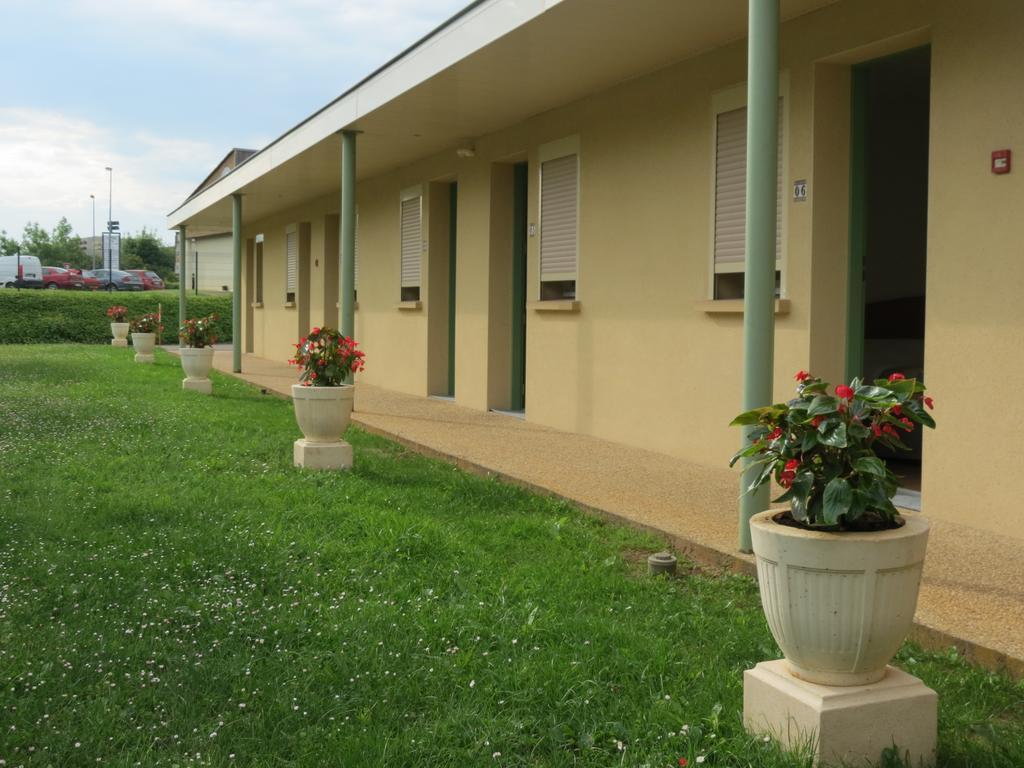 Fasthotel Sarlat - Abbys Hotel Carsac-Aillac Екстер'єр фото