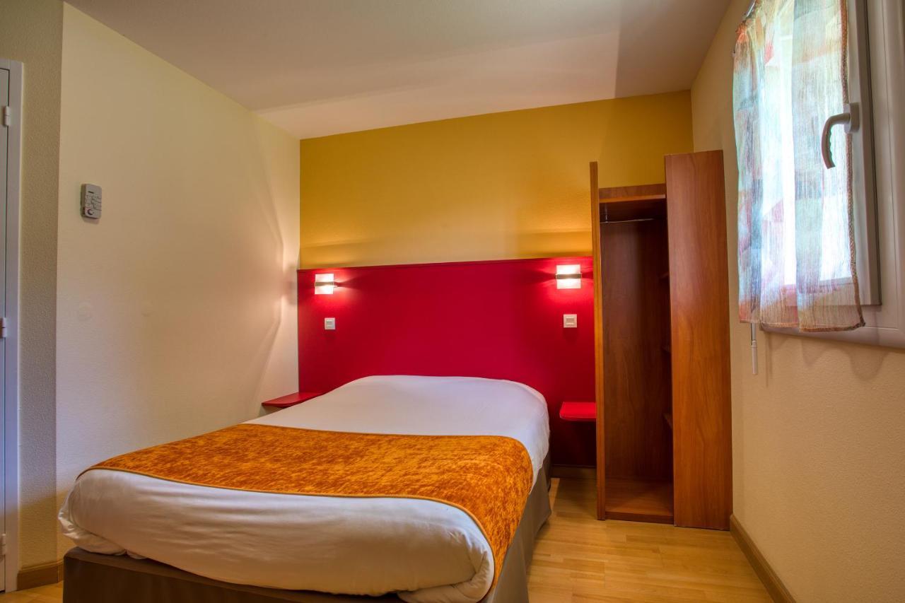 Fasthotel Sarlat - Abbys Hotel Carsac-Aillac Екстер'єр фото