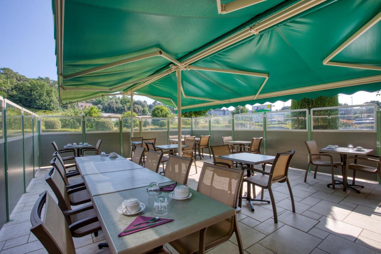 Fasthotel Sarlat - Abbys Hotel Carsac-Aillac Екстер'єр фото