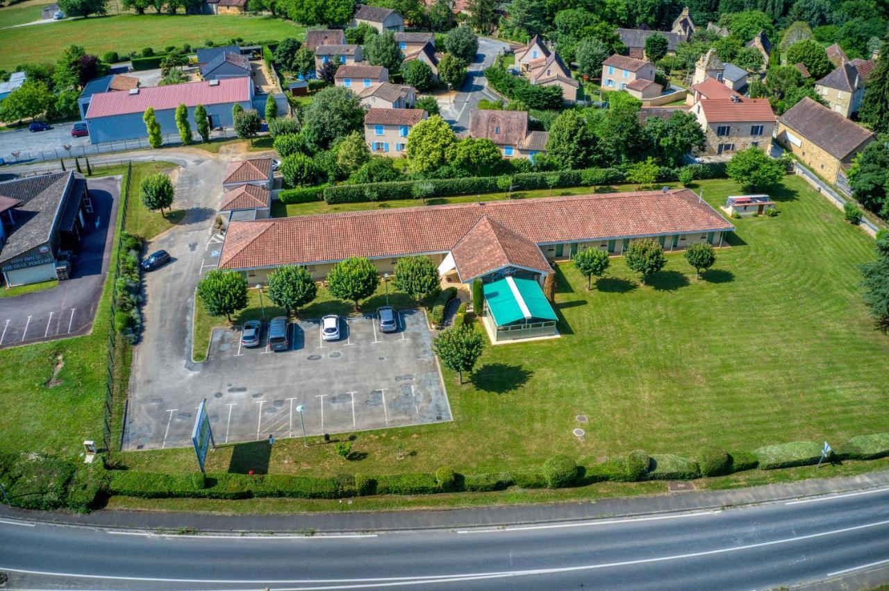 Fasthotel Sarlat - Abbys Hotel Carsac-Aillac Екстер'єр фото
