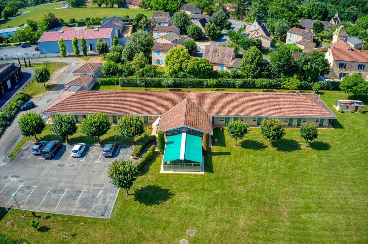 Fasthotel Sarlat - Abbys Hotel Carsac-Aillac Екстер'єр фото