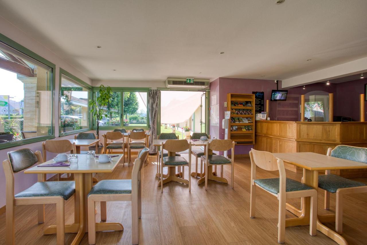 Fasthotel Sarlat - Abbys Hotel Carsac-Aillac Екстер'єр фото