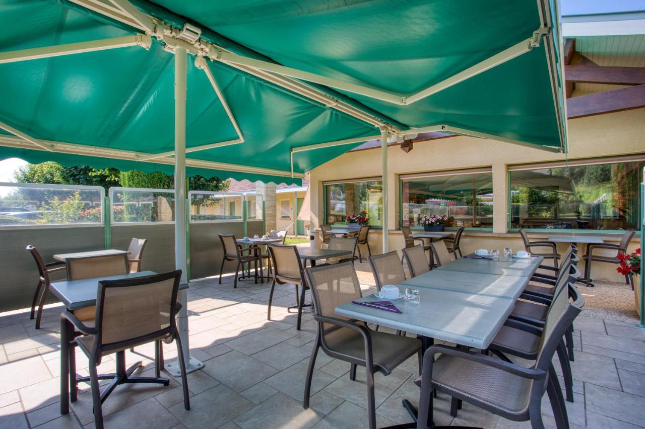 Fasthotel Sarlat - Abbys Hotel Carsac-Aillac Екстер'єр фото