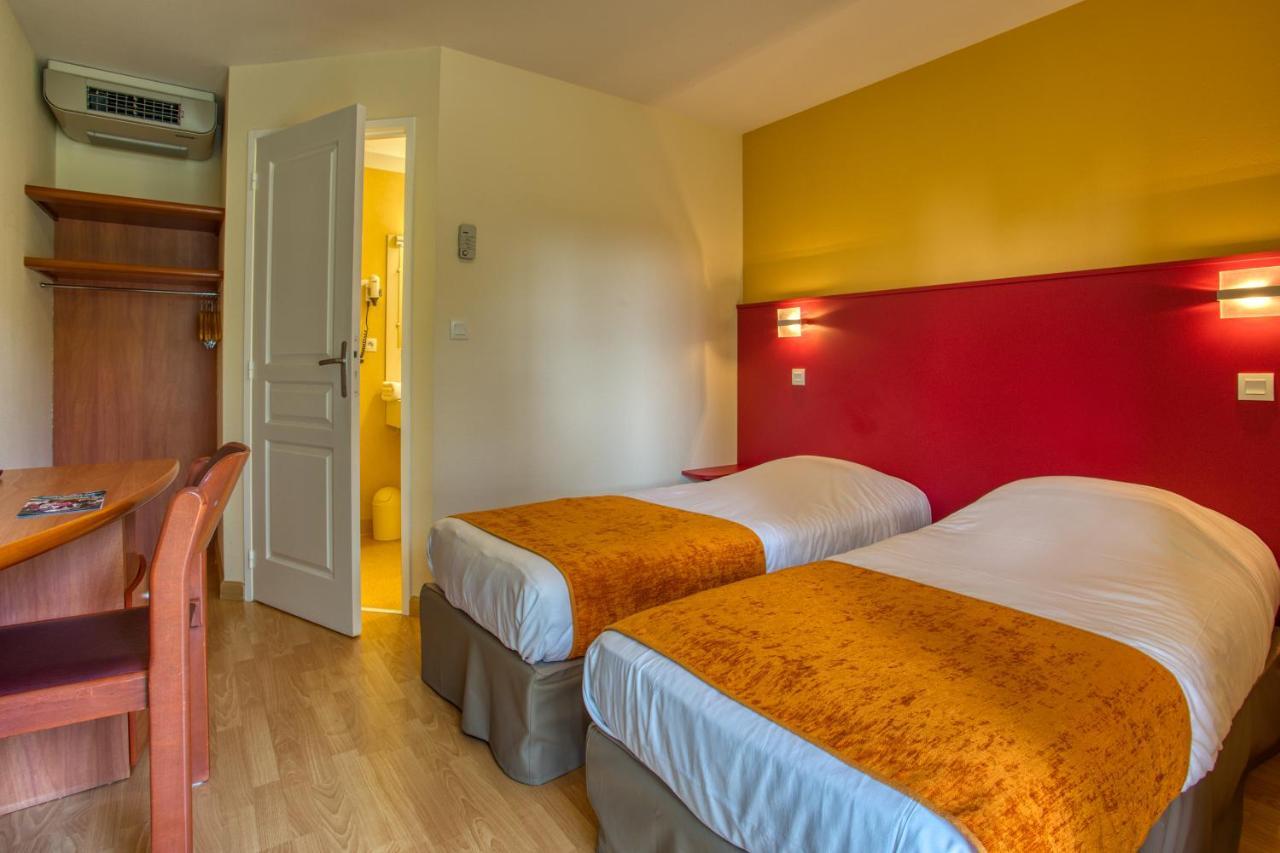 Fasthotel Sarlat - Abbys Hotel Carsac-Aillac Екстер'єр фото