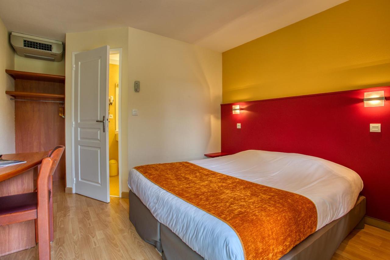 Fasthotel Sarlat - Abbys Hotel Carsac-Aillac Екстер'єр фото