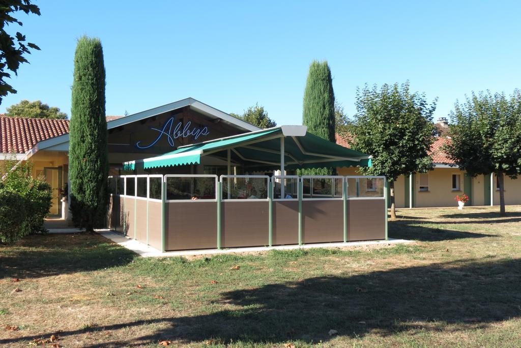 Fasthotel Sarlat - Abbys Hotel Carsac-Aillac Екстер'єр фото