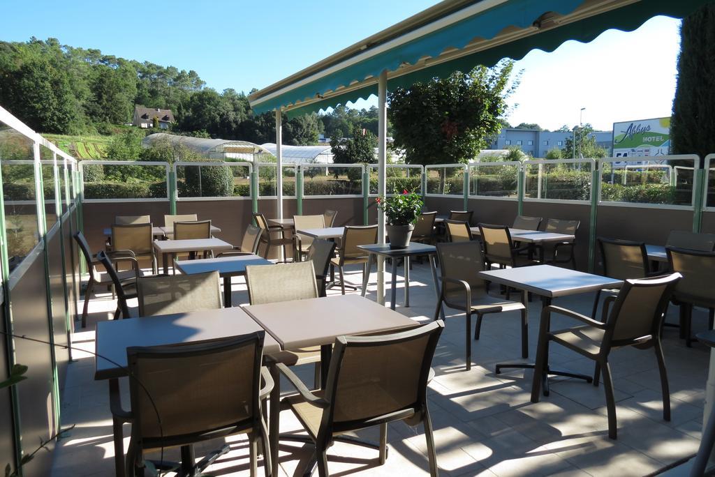 Fasthotel Sarlat - Abbys Hotel Carsac-Aillac Екстер'єр фото