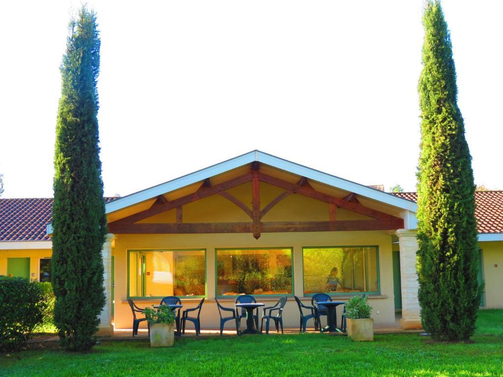 Fasthotel Sarlat - Abbys Hotel Carsac-Aillac Екстер'єр фото