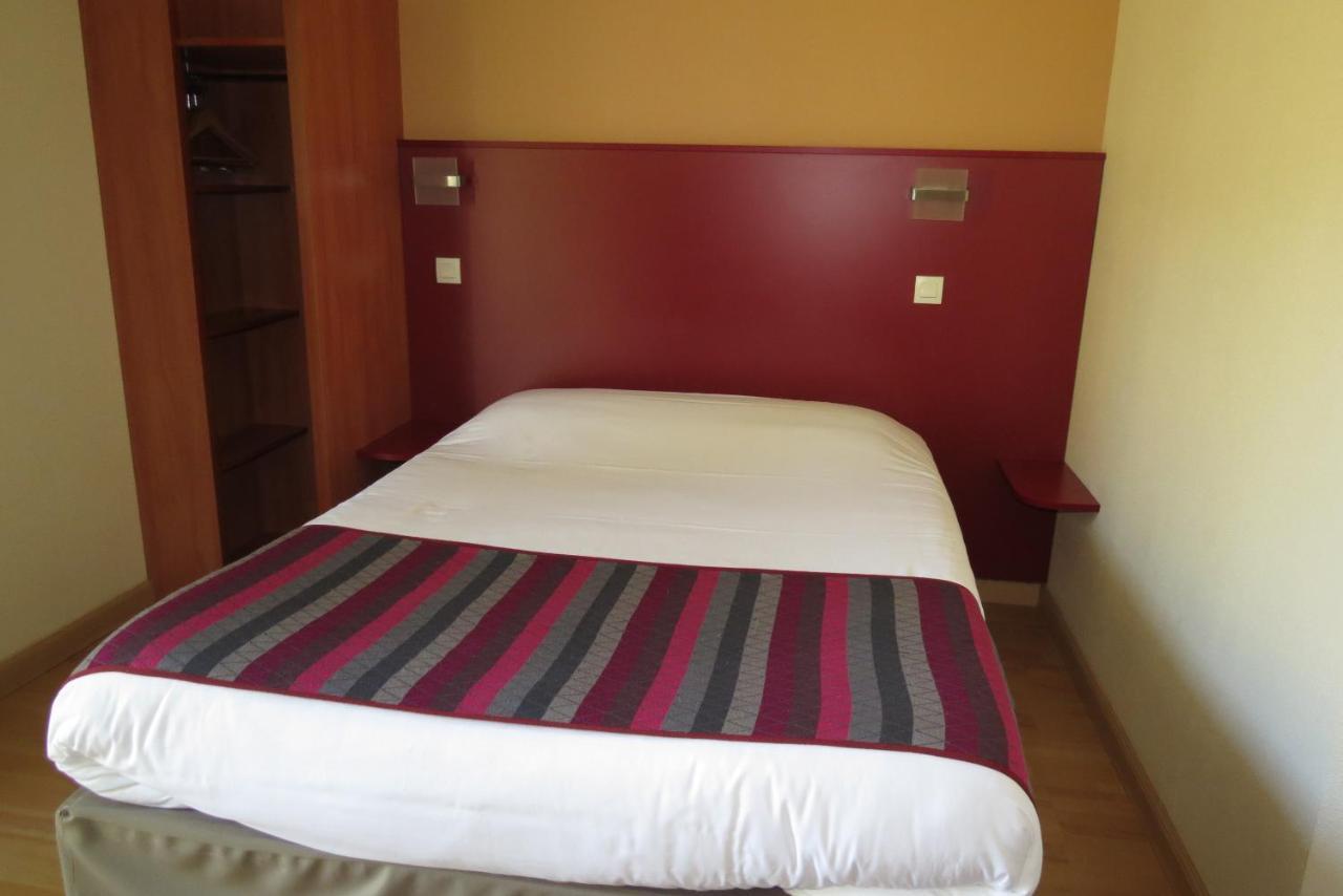 Fasthotel Sarlat - Abbys Hotel Carsac-Aillac Екстер'єр фото